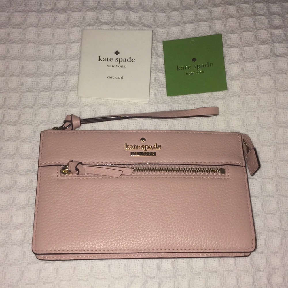 Kate Spade Wristlet